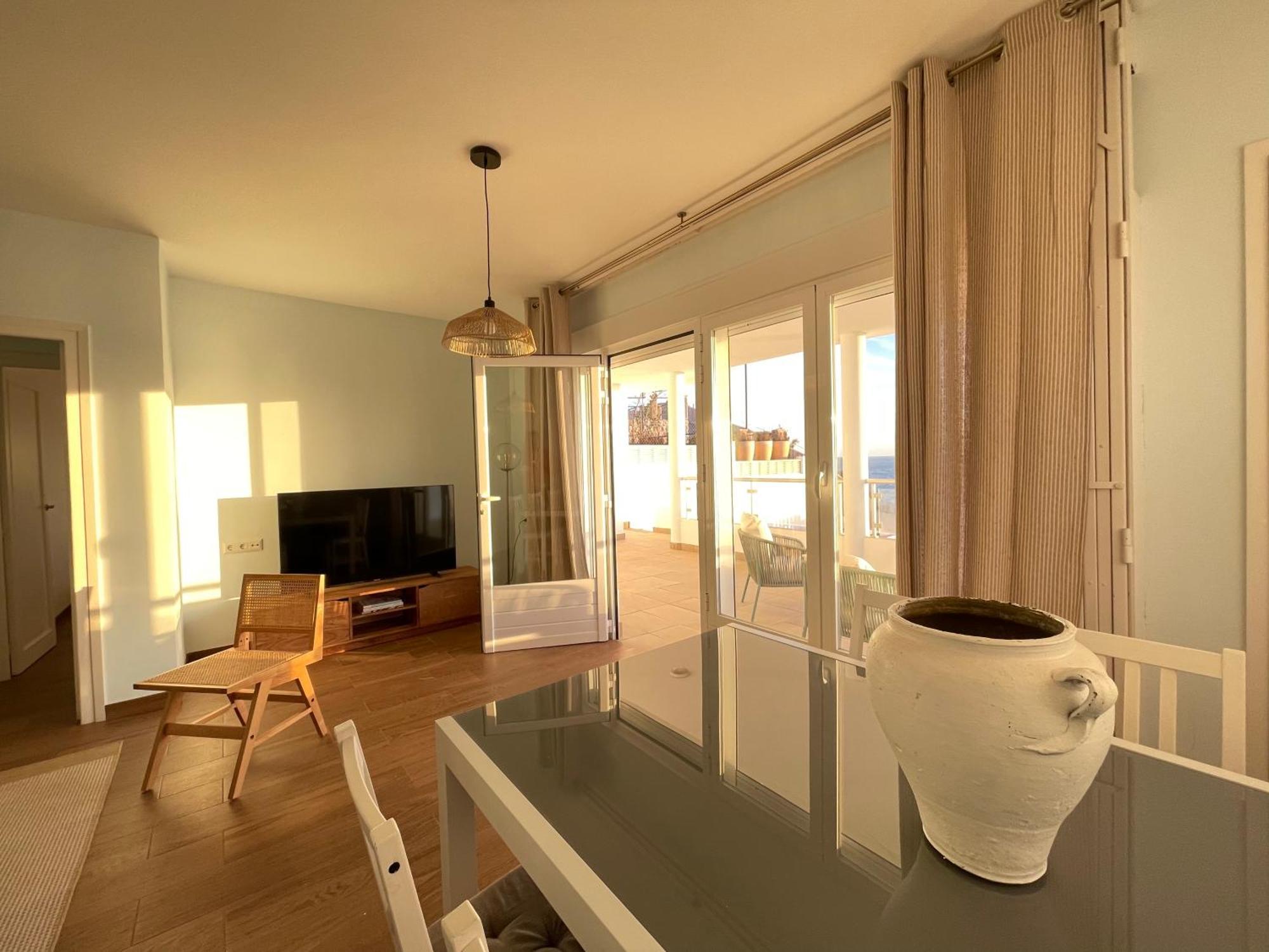トレヌエバ Casa Pepita By The Seaヴィラ エクステリア 写真